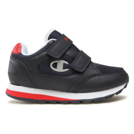 Champion Sneakersy Rr Champ Ii B Ps Low Cut Shoe S32734-BS501 Tmavomodrá