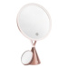 RIO Illuminated makeup mirror with 1x and 5x magnification