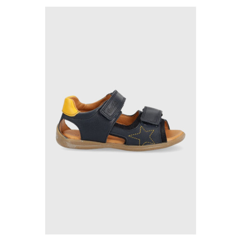 Detské kožené sandále Froddo
