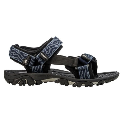 Hannah RIDDLE Unisex sandále, modrá, veľkosť 40