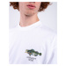 Carhartt WIP S/S Fish T-Shirt White