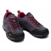 CMP Trekingová obuv Alcor Low Wmn Trekking Shoes Wp 39Q4896 Sivá