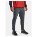 Tepláky Under Armour UA STRETCH WOVEN PANT - šedá