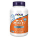 NOW Foods Ultra omega-3 s vitamínom D