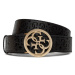 Guess Dámsky opasok Yarmilla (GG) Belts BW9144 P4335 Čierna