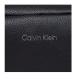 Calvin Klein Kozmetická taštička Warmth Washbag K50K507347 Čierna