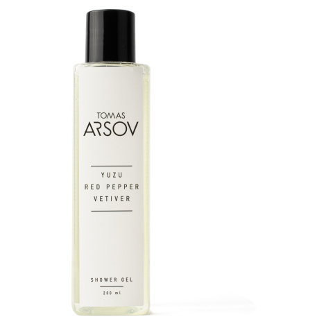 Tomas Arsov YUZU RED PEPPER VETIVER sprchový gél