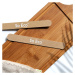 So Eco Bamboo Nail Files pilník na nechty
