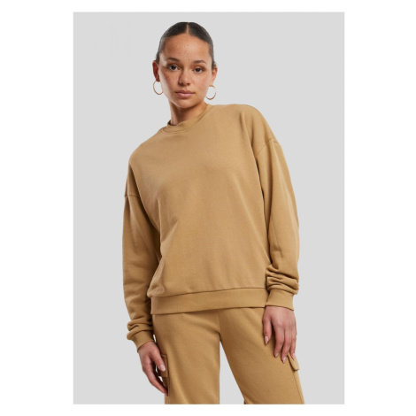 Women's sweatshirt Light Terry - unionbeige