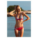 Women's swimsuit Atun - red