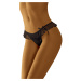 Tanga Marinera Black - Wol-Bar S