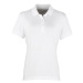 Premier Workwear Dámske polo tričko PR616 White