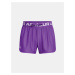 Under Armour Girls' Shorts Play Up Solid Shorts - Girls