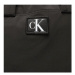 Calvin Klein Jeans Kabelka City Nylon Sq Rev Tote38 K60K610332 Čierna