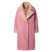 LeGer Premium Prechodný kabát 'Cami'  béžová / ružová