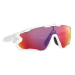 Oakley JAWBREAKER POL Slnečné okuliare, biela, veľkosť