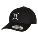 Zodiac YP Classics 5-Panel Premium Curved Snapback Cap Gemini