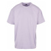 Build Your Brand Pánske tričko BY102 Lilac