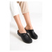 Capone Outfitters Capone 4144 Black Women's Slippers