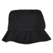 Water Repellent Bucket Hat Black