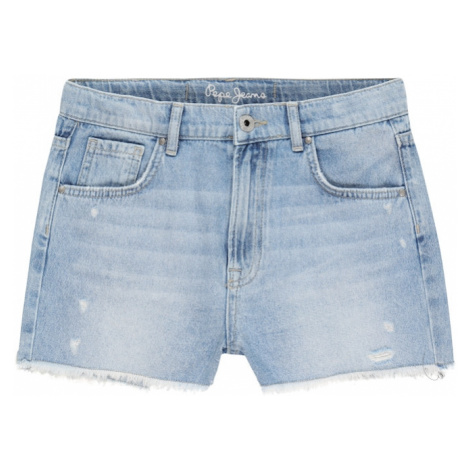 Dievčenské kraťasy a šortky Pepe Jeans