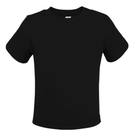 Link Kids Wear Noah 01 Detské tričko s krátkym rukávom X13120 Black