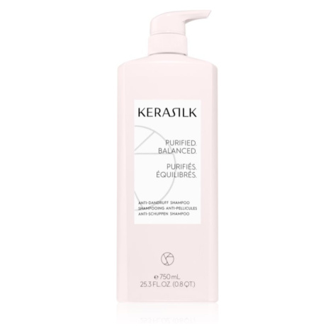 KERASILK Essentials Anti-Dandruff Shampoo jemný šampón proti lupinám