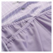 Dámský cyklistický dres s cool-dry ALPINE PRO SAGENA pastel lilac