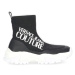 Versace Jeans Couture  73VA3SV5  Módne tenisky Čierna