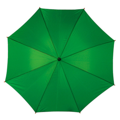 L-Merch Automatický dáždnik SC4064 Green