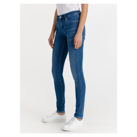 Dámske džínsy skinny Guess