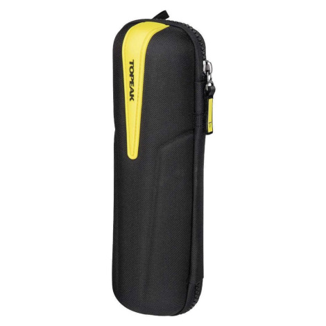 TOPEAK taška do košíka CAGEPACK XL čierna/žltá