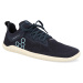 Barefoot dámské tenisky Vivobarefoot - Primus Lite Knit W Midnight černé