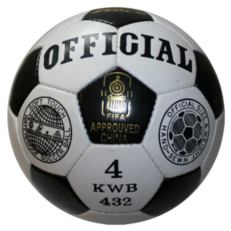 Futbalová lopta SEDCO Official KWB32
