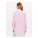 Polo Ralph Lauren Košeľa 211915947001 Ružová Regular Fit