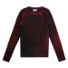 Sveter Diesel M-Bellevue Knitwear Červená