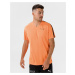 Puma oranžové pánske tričko First Mile