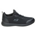 Skechers  200051EC-BLK  Univerzálna športová obuv Čierna