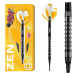 Sada soft šípok Shot Zen Tanto 18g, 90% wolfram