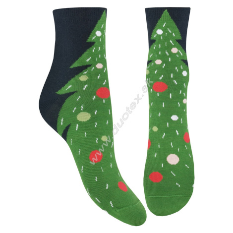 WOLA Vianočné ponožky w84.155-vz.854 V6U