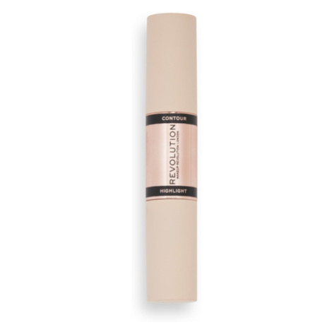 Revolution, Fast Base Contour Stick Medium, kontúrovacia tyčinka