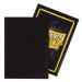 Dragon Shield Standard Sleeves - Matte Black (100 ks)