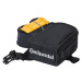 CONTINENTAL Cyklistická taška - TUBE BAG MTB - 26" - čierna