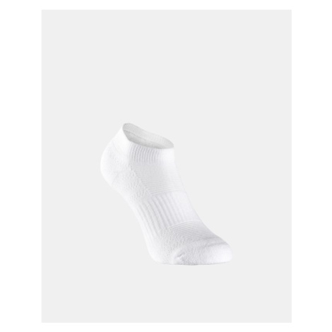 Vilgain Workout Organic Ankle Socks 3 páry white