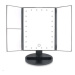 RIO 24LED TOUCH DIMMABLE MAKEUP MIRROR kozmetické zrkadlo