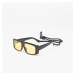 Slnečné okuliare Urban Classics Sunglasses Raja With Strap Black/ Yellow