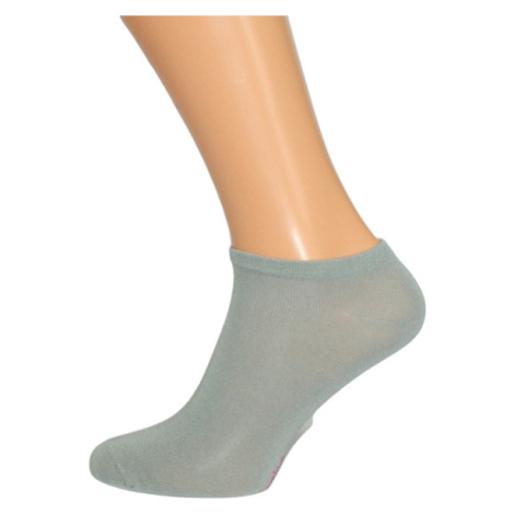 Ponožky Bratex D-585 Light Grey