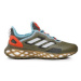Adidas Topánky Web Boost Shoes HQ6170 Zelená