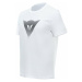 Dainese T-Shirt Logo White/Black Tričko