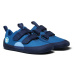 tenisky Affenzahn Cotton Sneakers Bear Blue 22 EUR